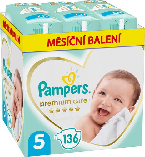 jakie pampersy dada czy pampers