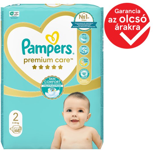 premium protection pampers 1