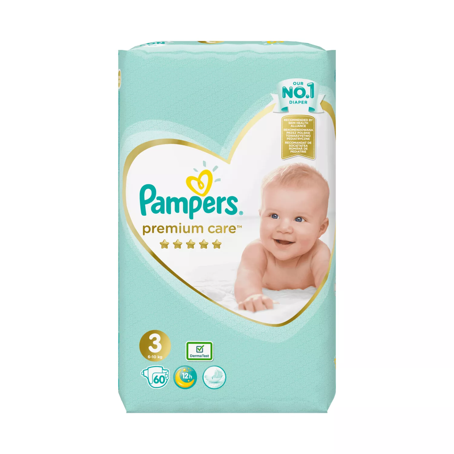 pieluchomajtki 5 pampers