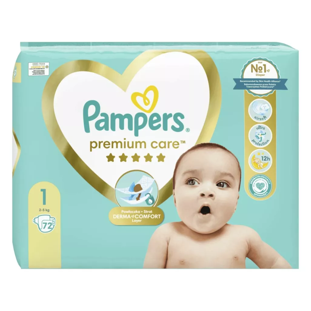 hask little baby pampers