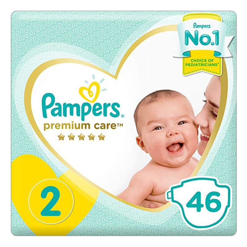 pieluchomajtki pampers 4 ezeberka