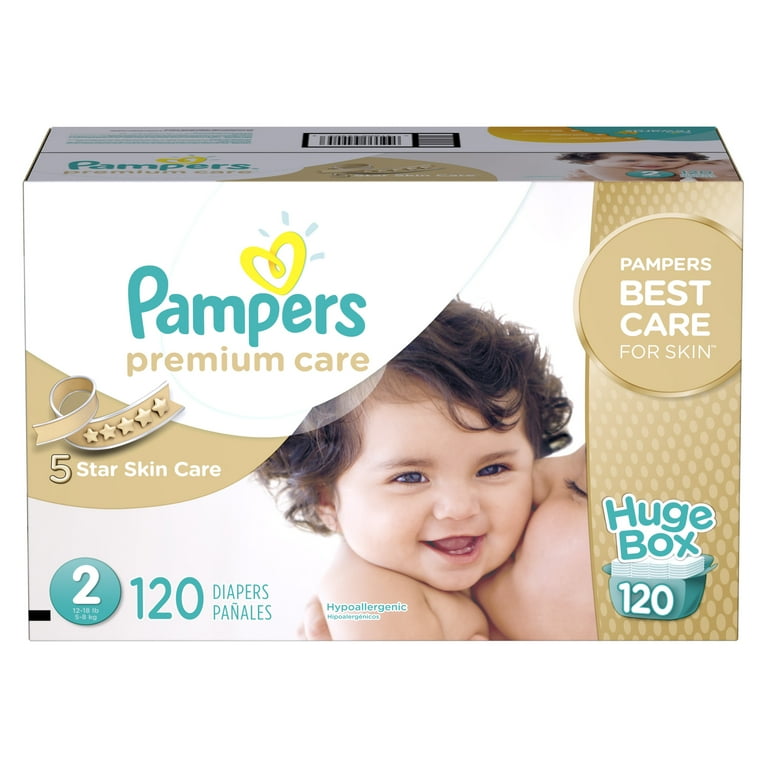 mega pack pampers 1