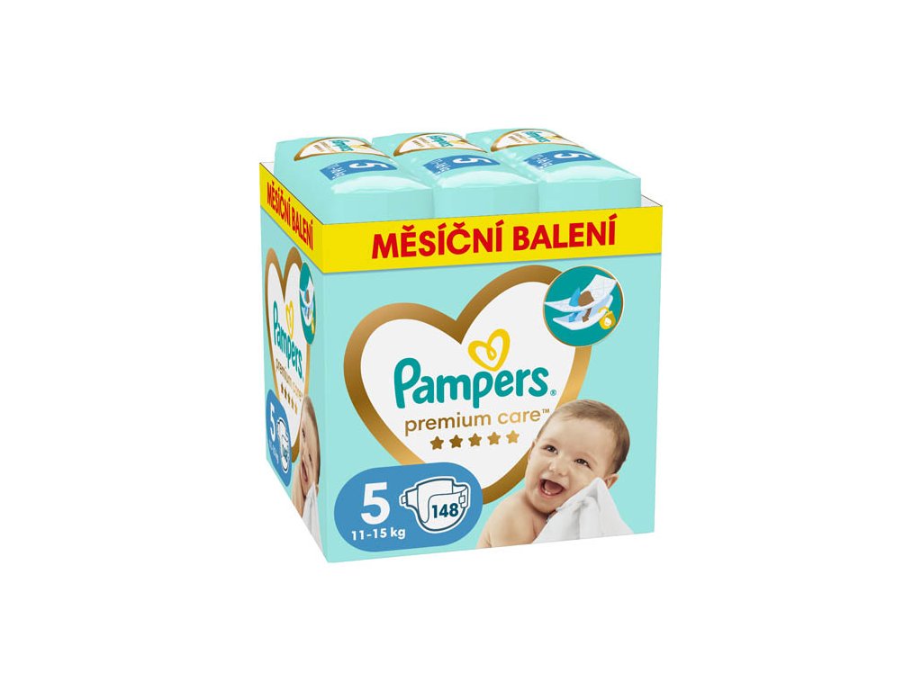 pampers premiur care 3