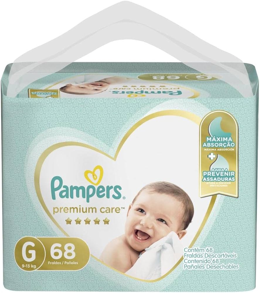 pampers sensitive chusteczki 6x56