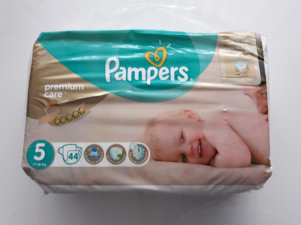 pampers 2 jak dlugo