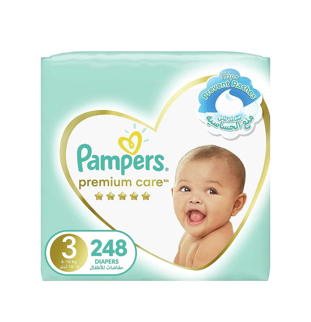 pampers natural clean chusteczki