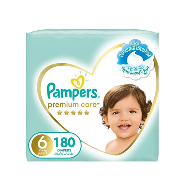 pampers stare logo