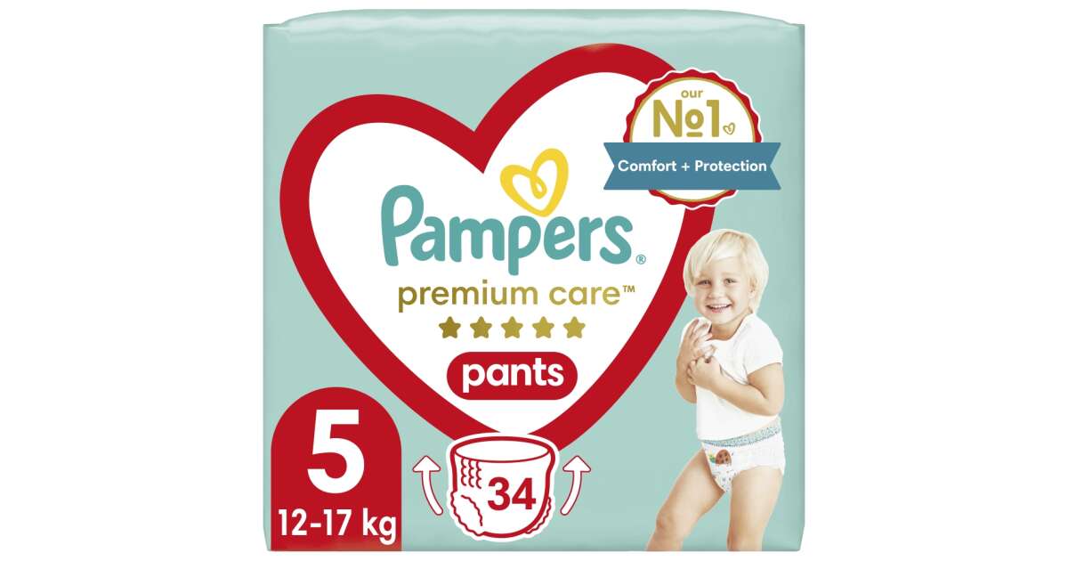 promo baby pampers