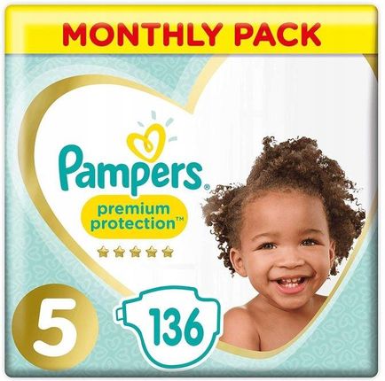 pieluchy pampers carrefour