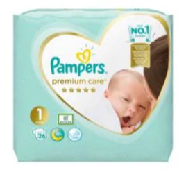 cena poeluchomajtek pampers 3