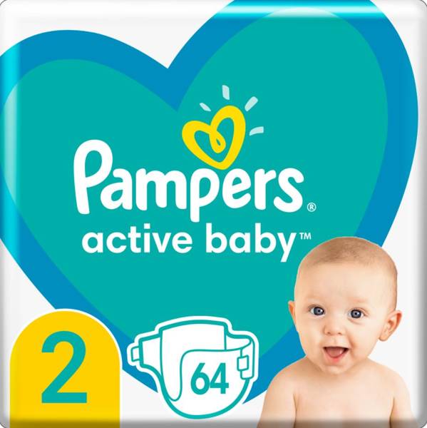 pampers balsam