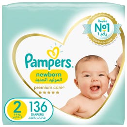 pampers rodzaje