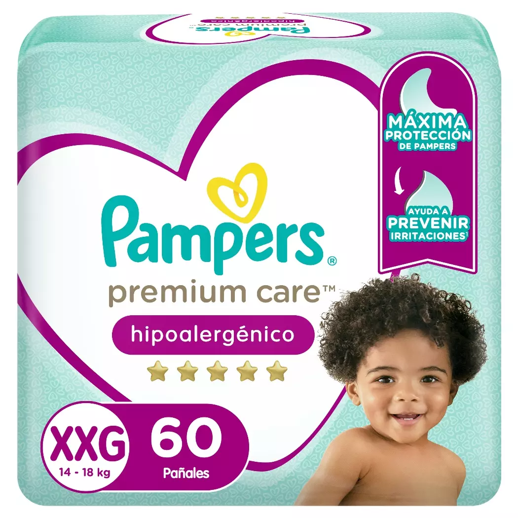 pieluchy pampers 1 88 szt