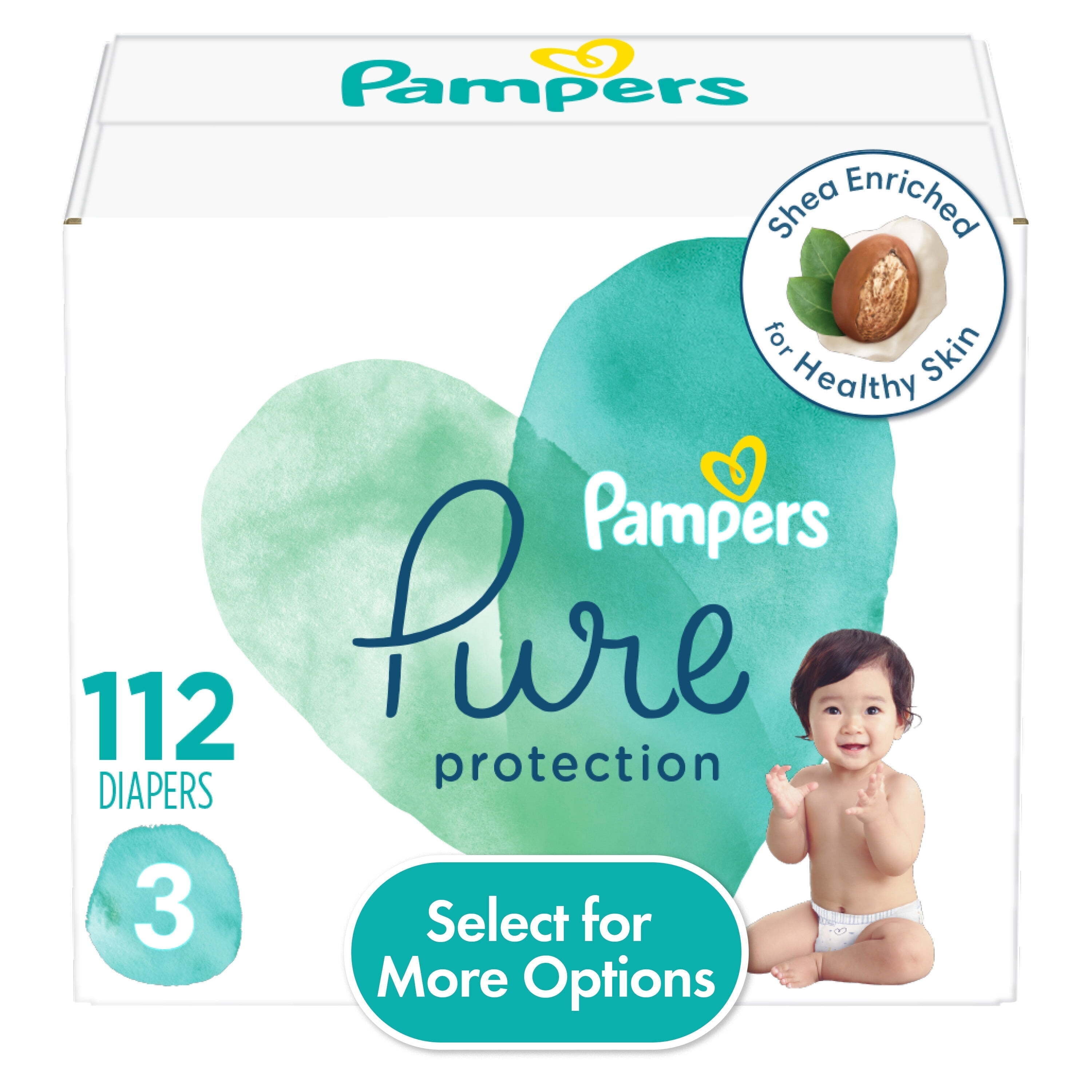 pieluchy na basen firmy pampers