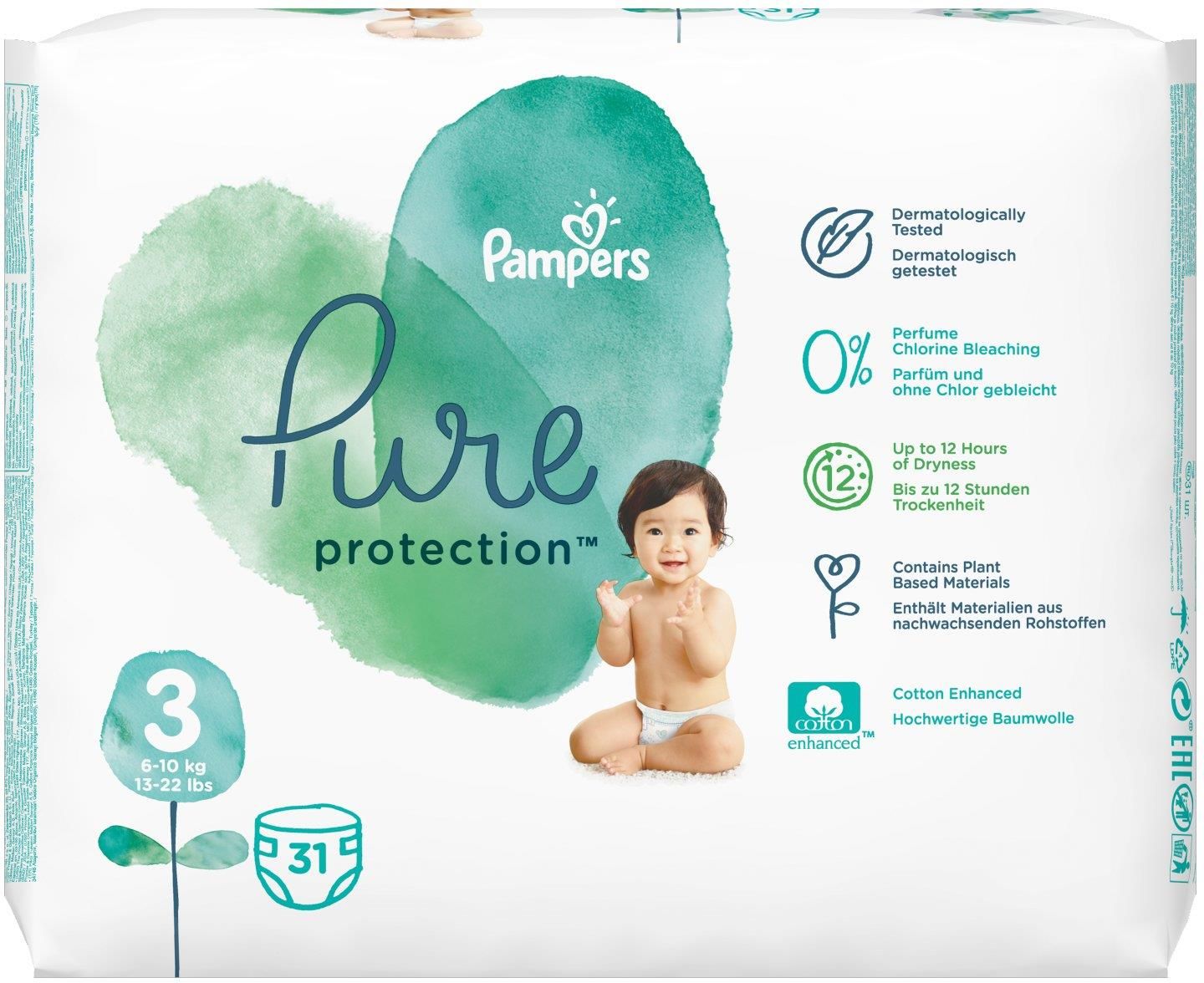 pampers premium care 3 60 sztuk cena