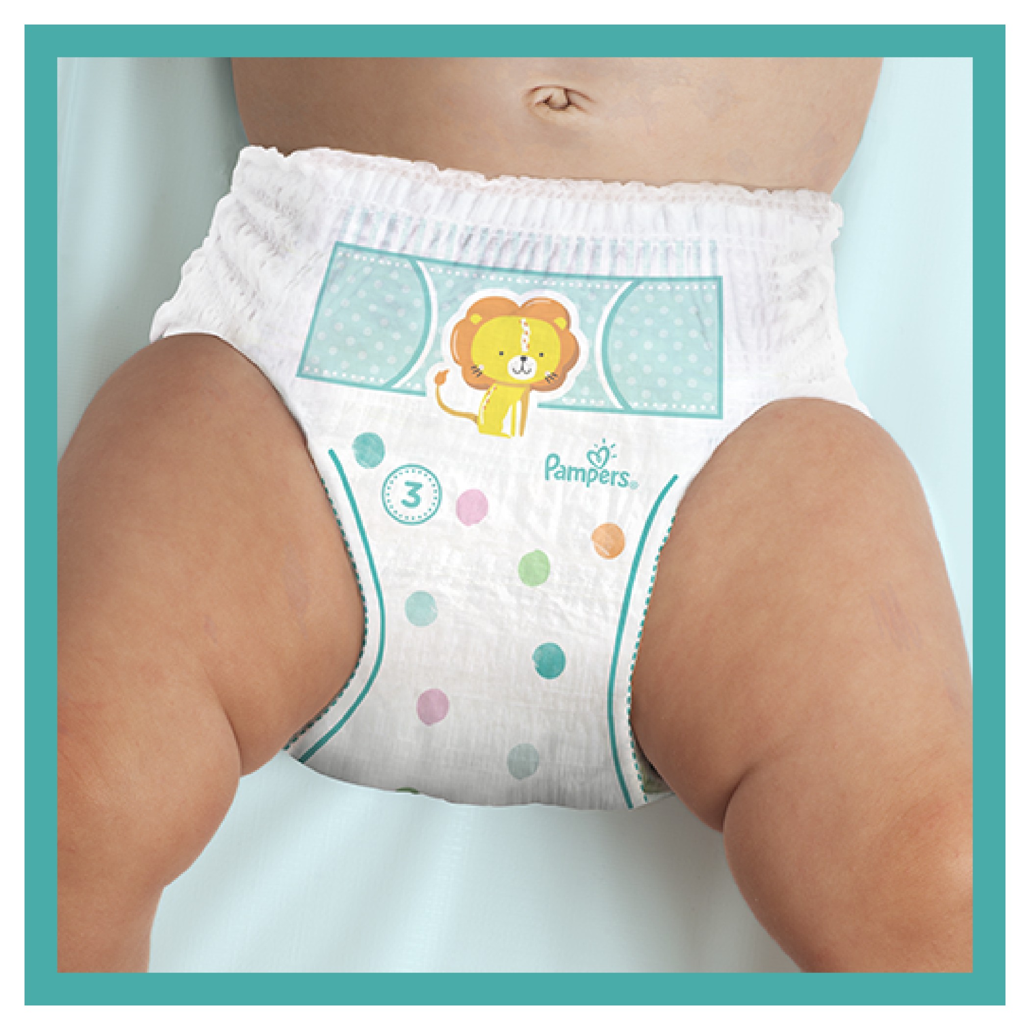 pampers super chłonne na noc