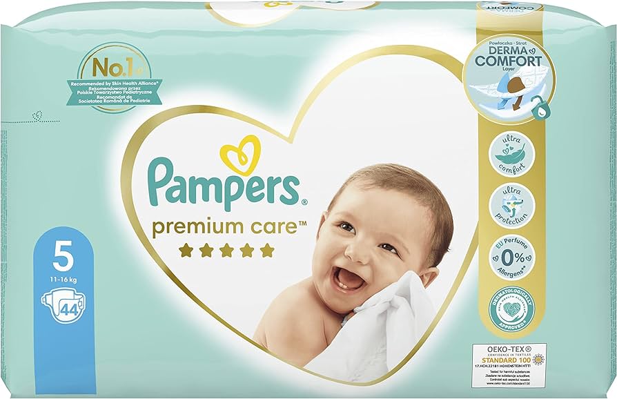 pampers do canter fuso