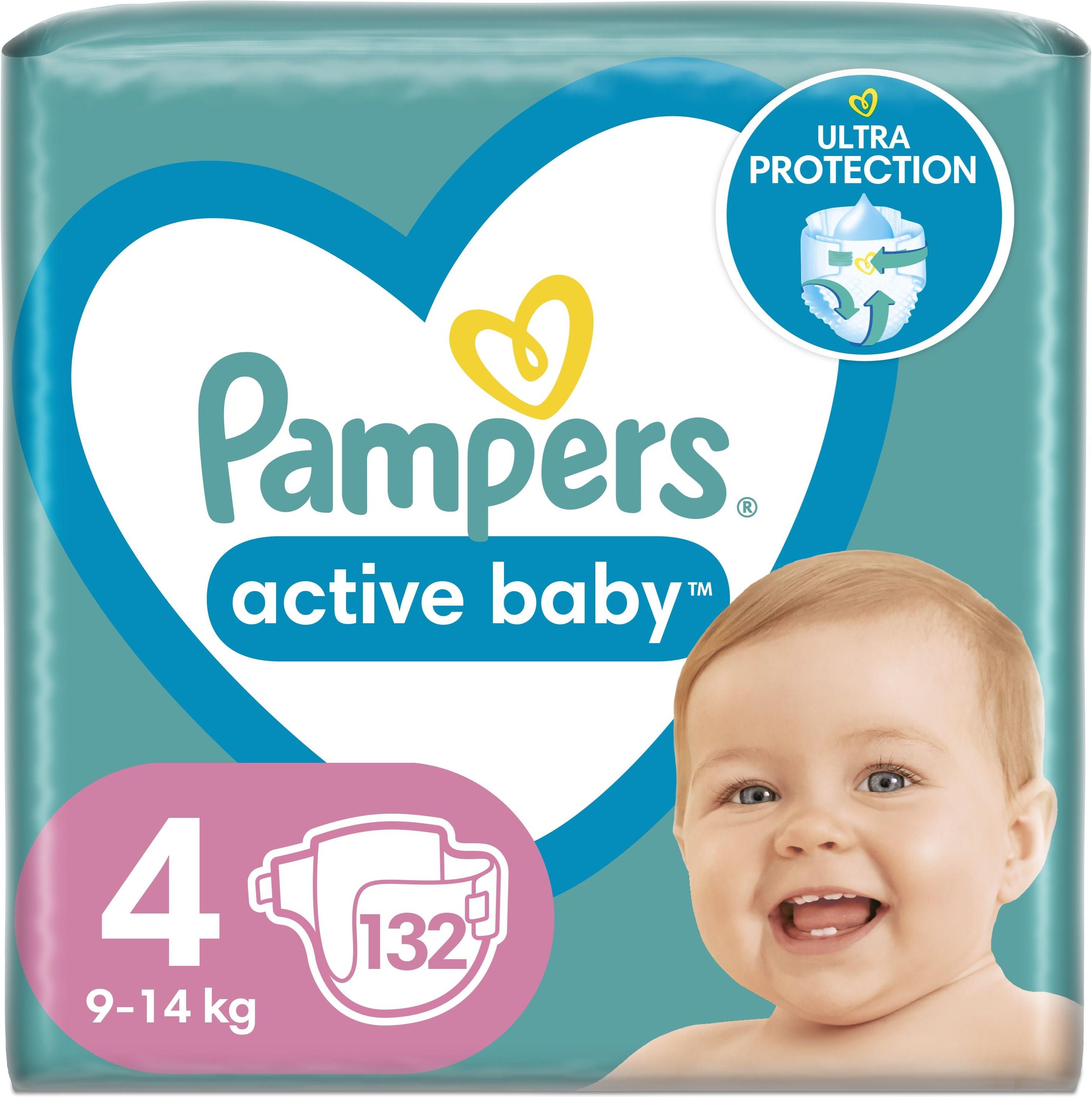 pampers 3 86 sztuk