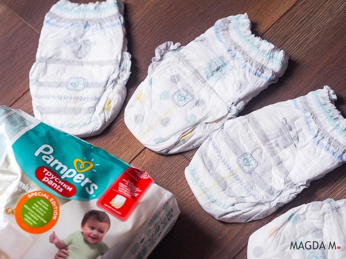 cena pieluchy pampers do 6kg