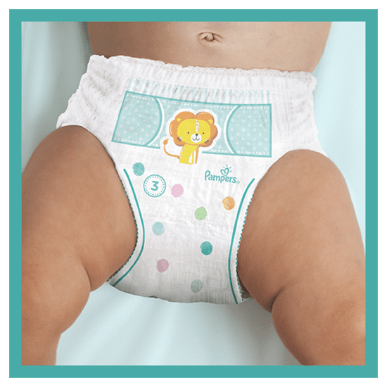 pieluchy pampers 1 premium care