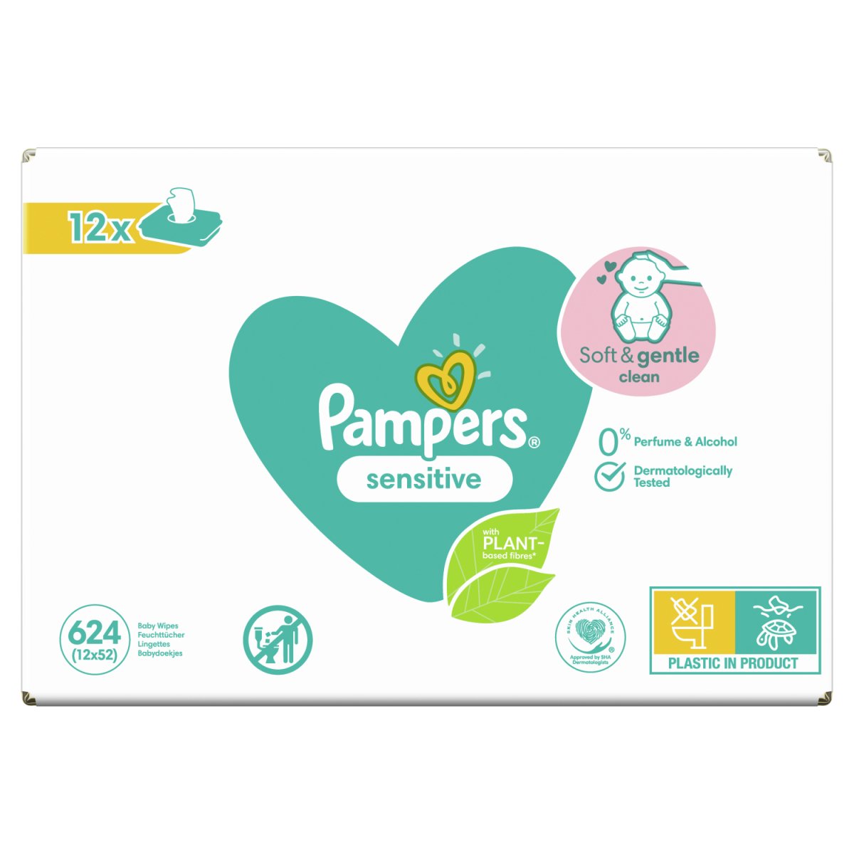 pampers 16 tydzien