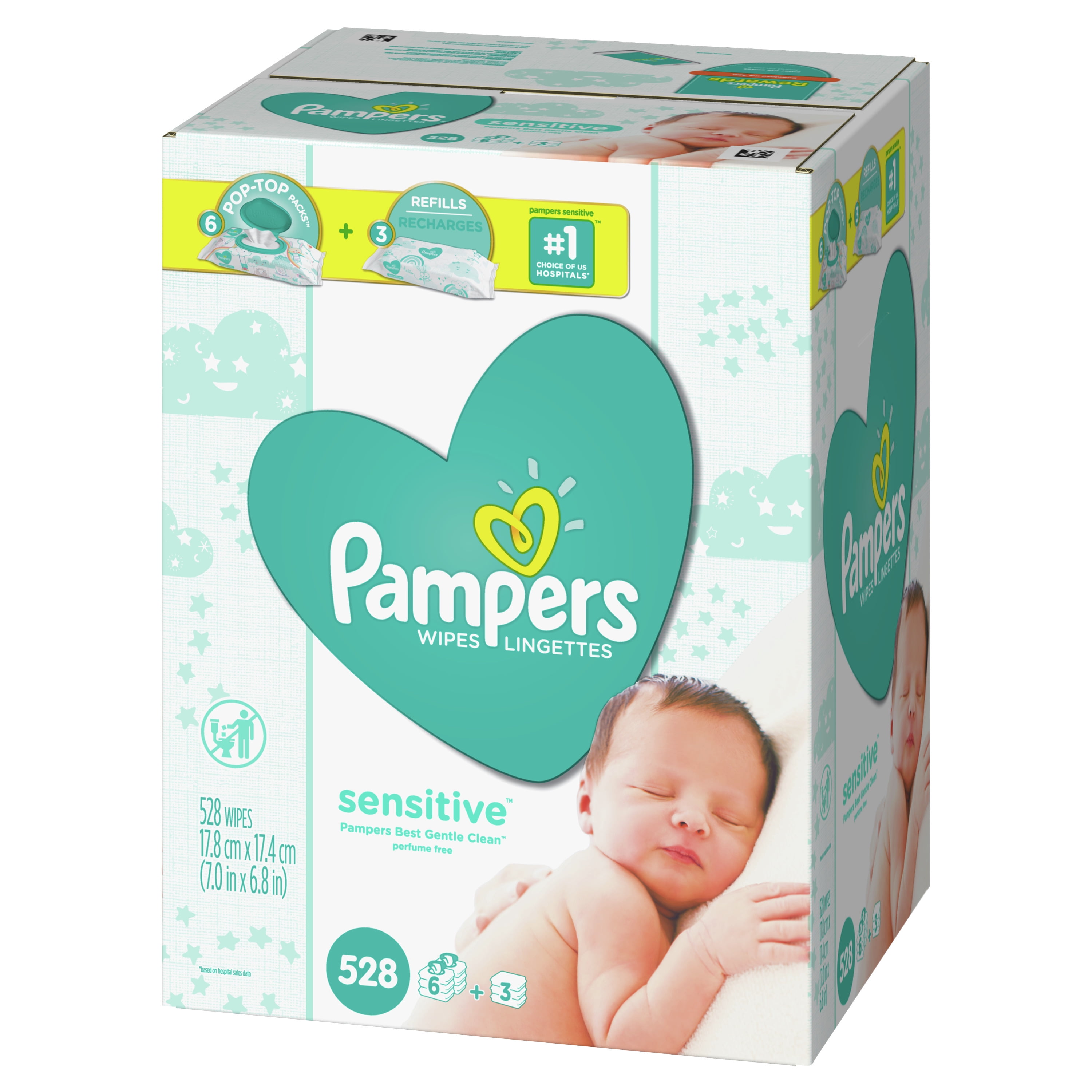 pampers premium care rozmiar stare