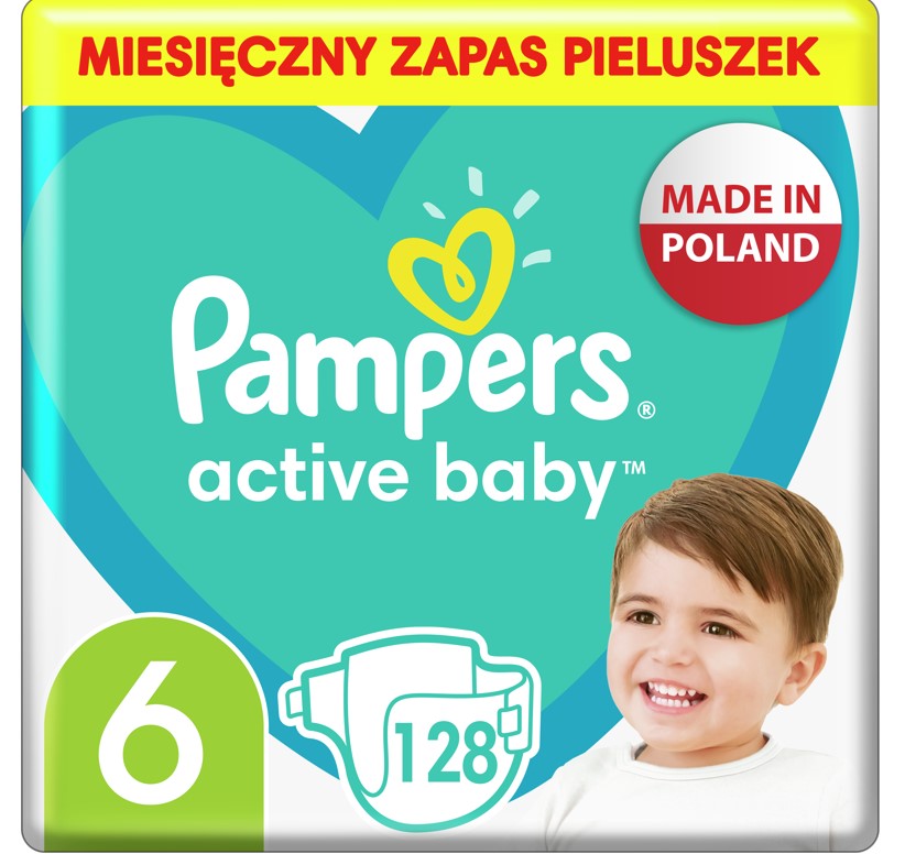 pampers pants jak sie ubiera