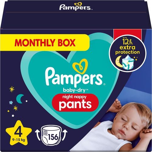 czy w lidlu są pieluchy pampers