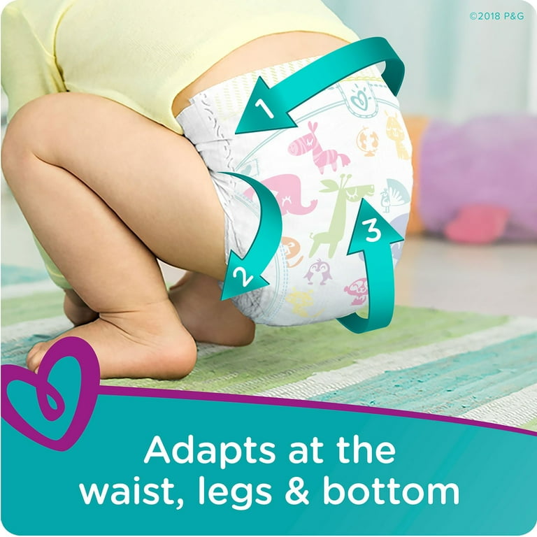 pampers pants 3 opinie