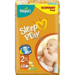 pieluszki pampers active baby bez aloesu