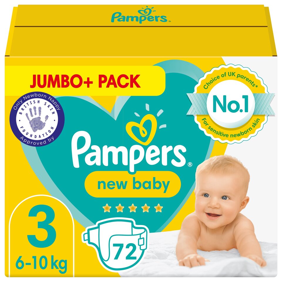 pampers 88 sztuk