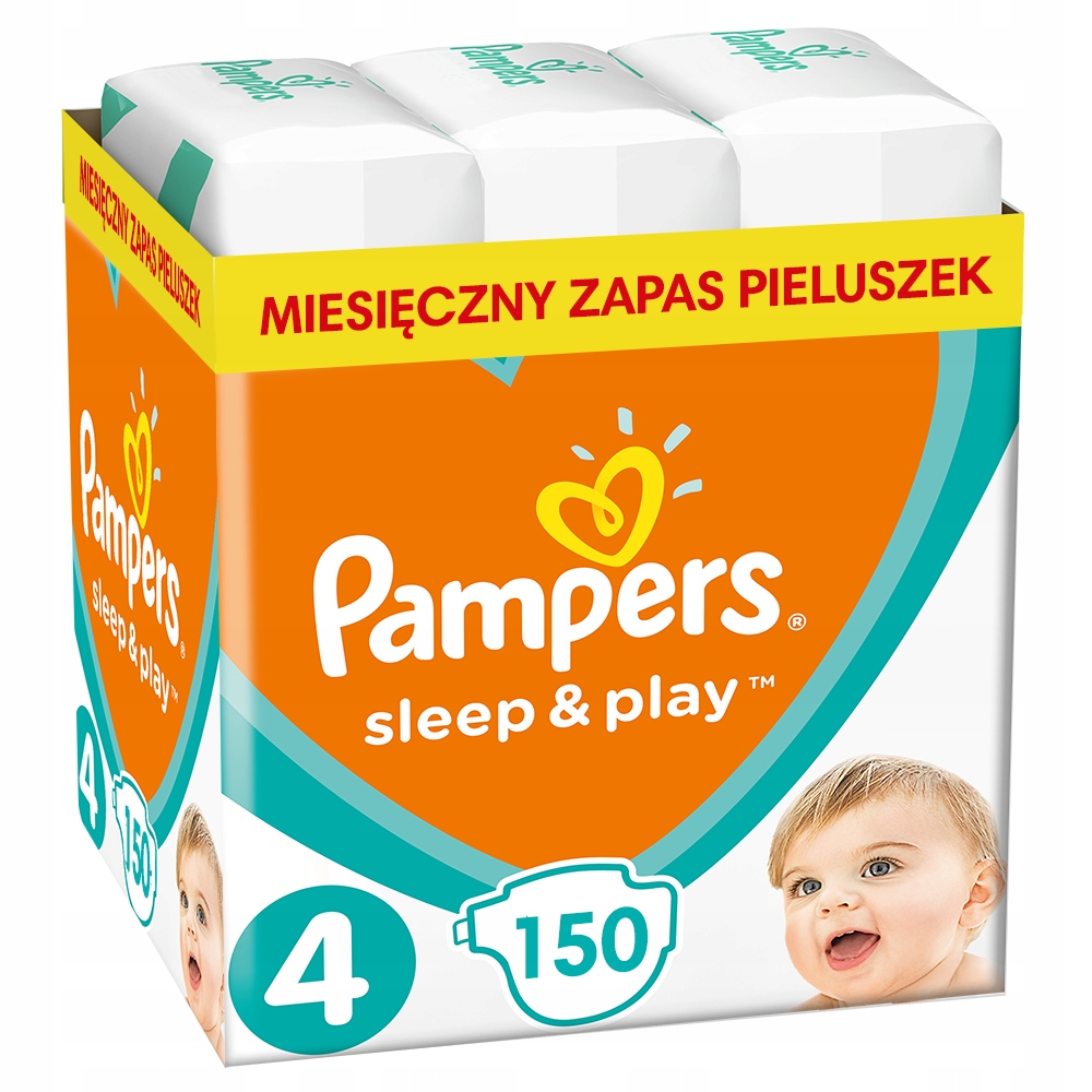 pampers i piłka