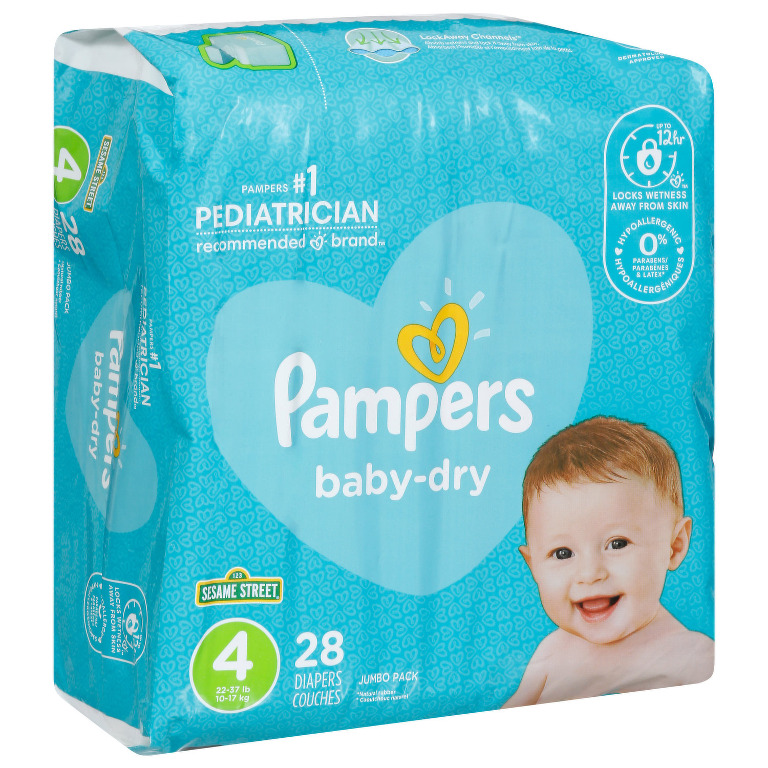 pampers premium care pants 5 promocja