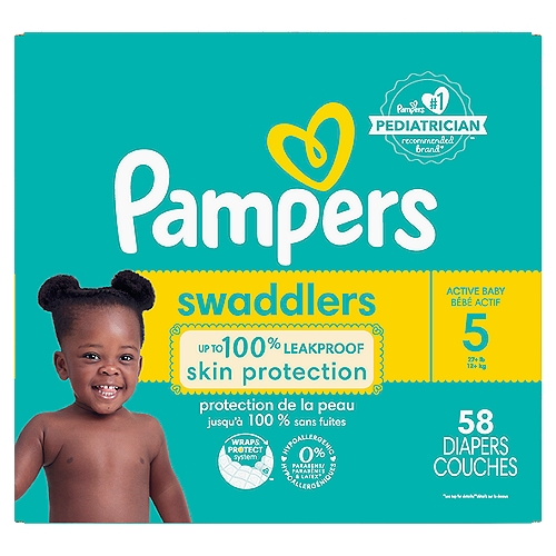 pampers premium care zielone a biale