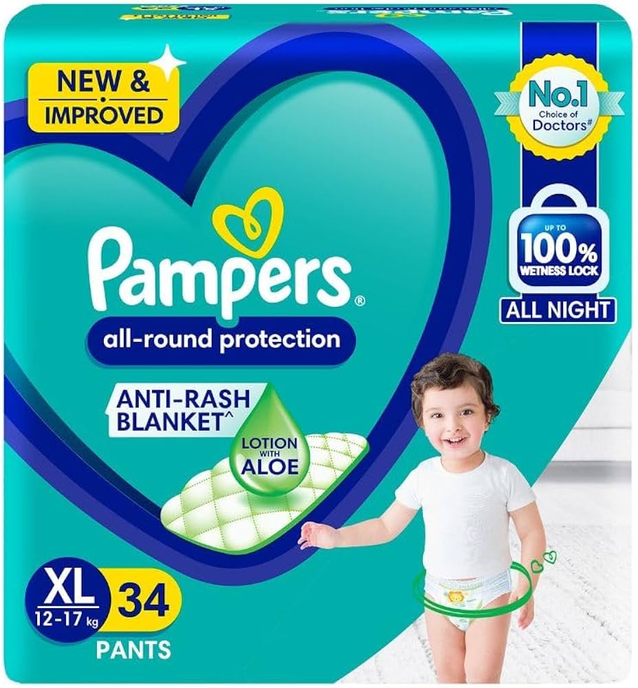 porównanie pampers 5 a 6