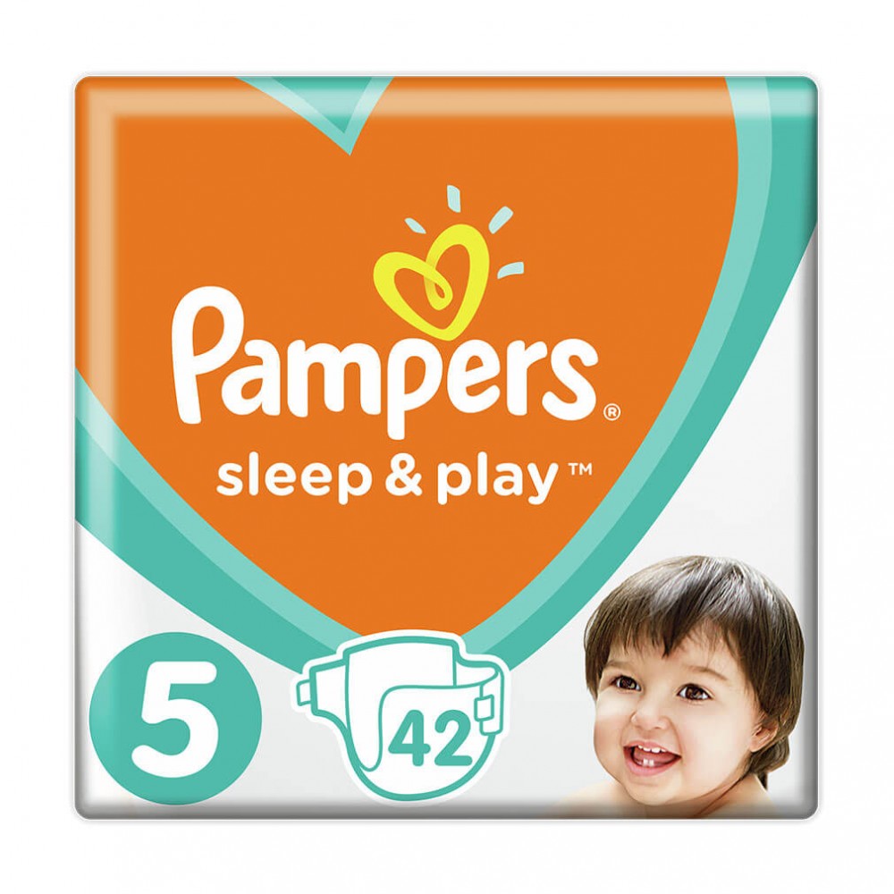 pampers 2 pampersy