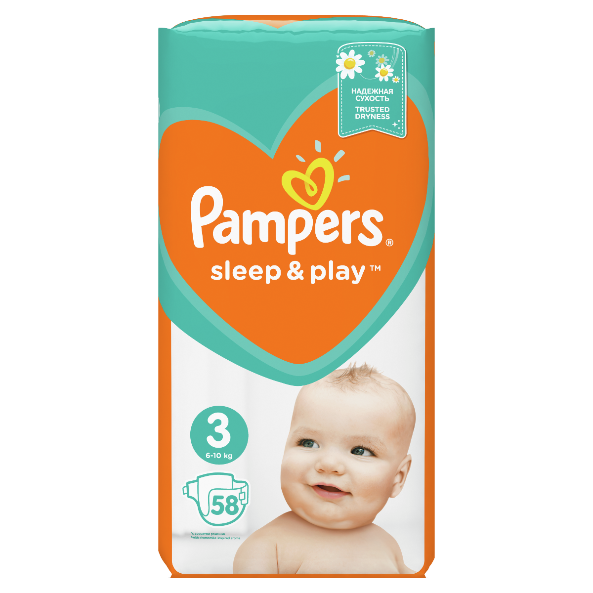 pampers pieluchy sleep