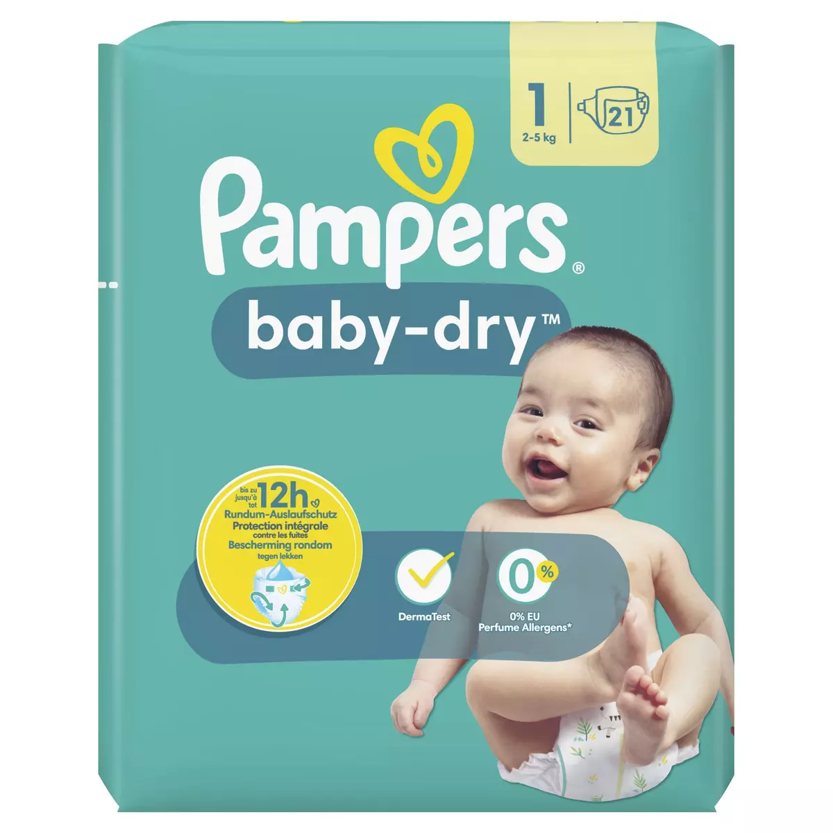 pampers premium care 2 midi