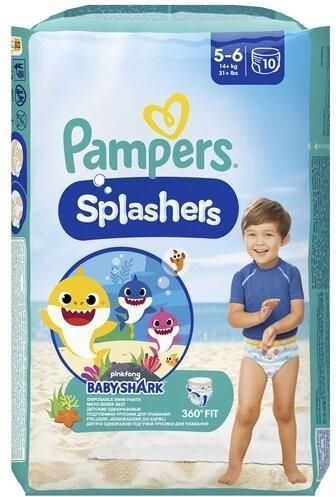 pieluchy pampers rozmiar 7