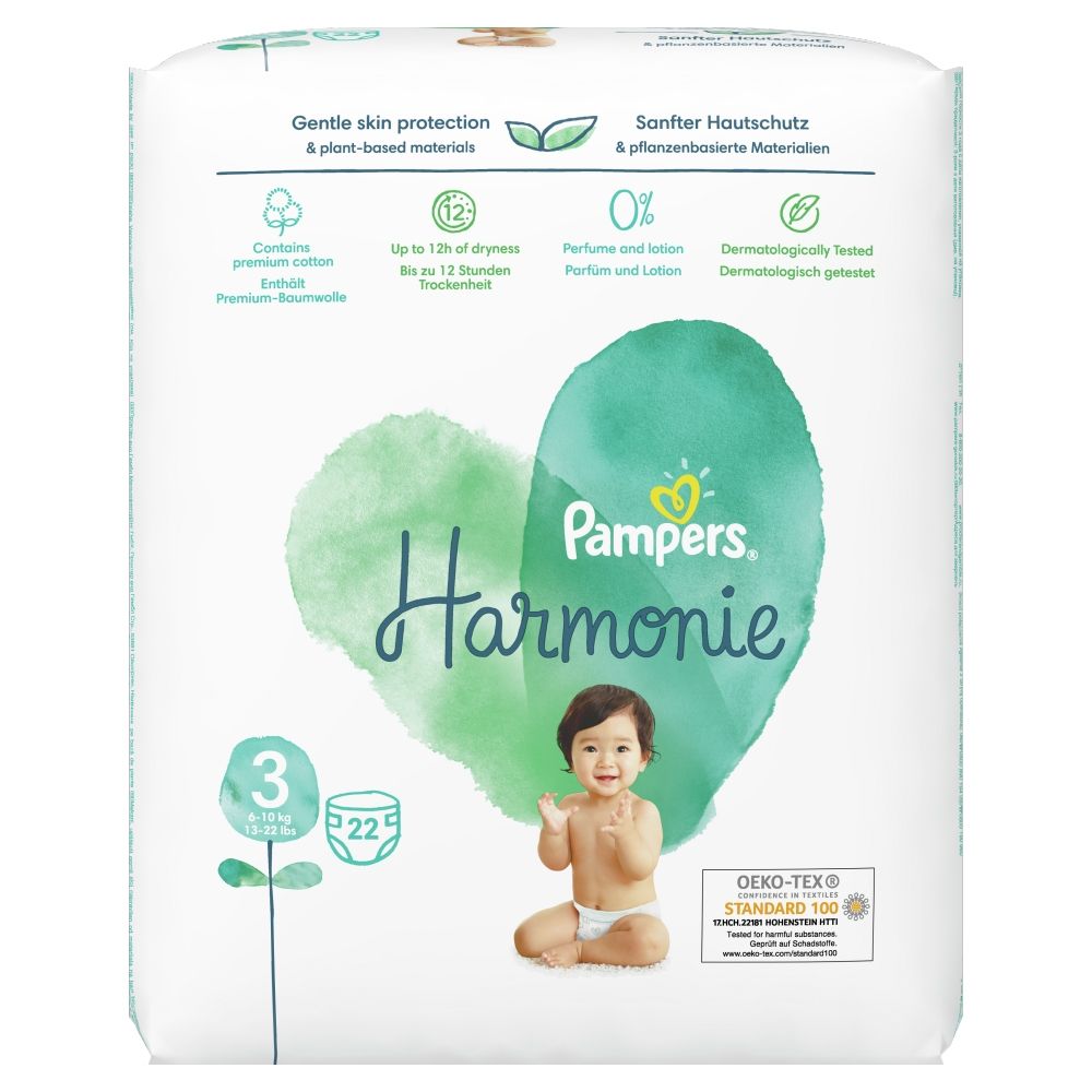 pampers pampersy