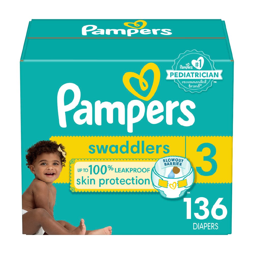 pampers diaper sensor