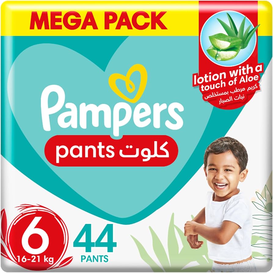 pampers new baby dry