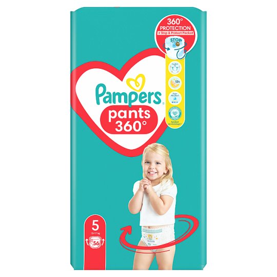 pampersy pampers rodzaje