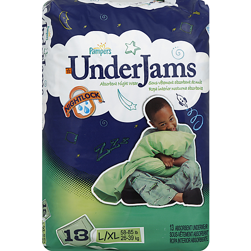 25 tydzień pampers