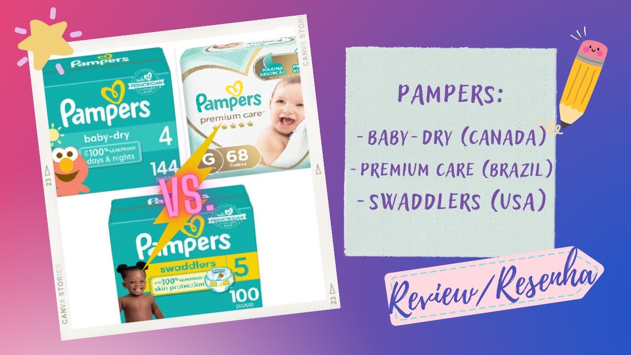 mega paka pampers lidl