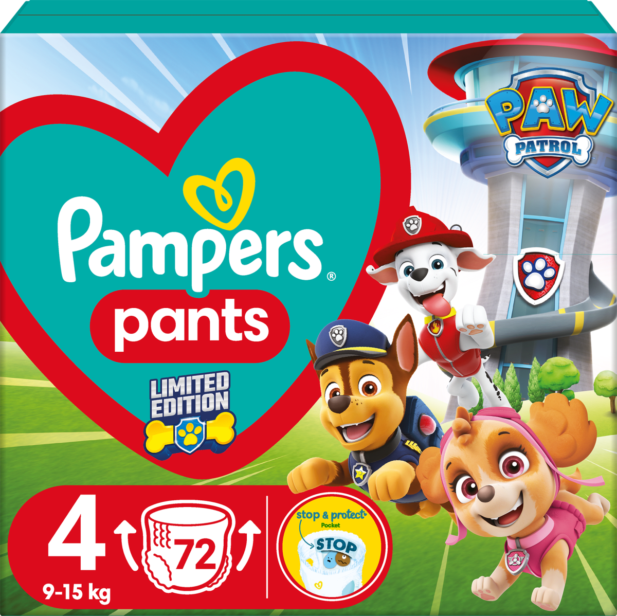 lidl prospekt pampers