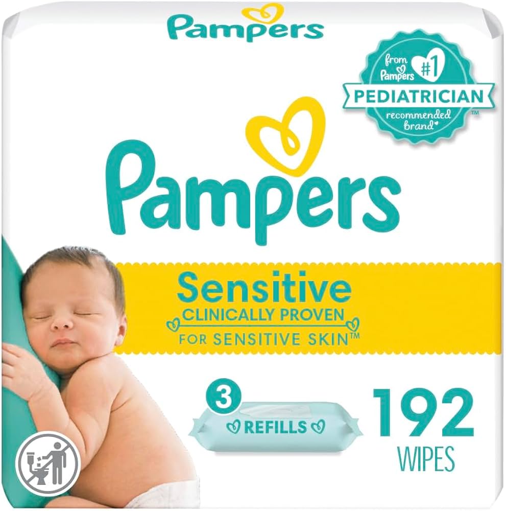 pampers premium care 1 duze pudla