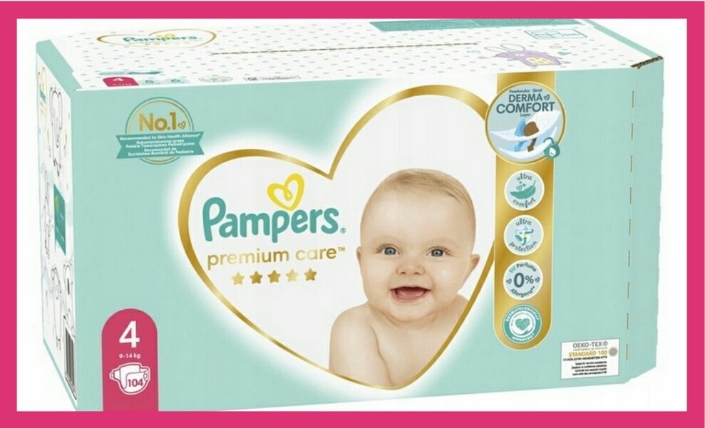 pampers super mama