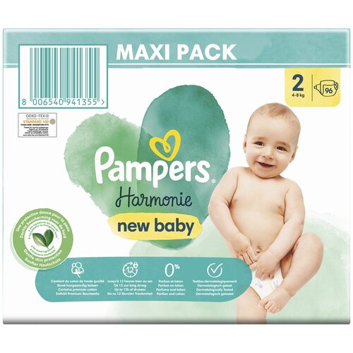 pampers 3 ze skunksem