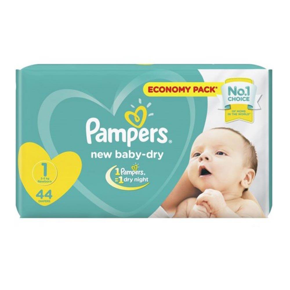 chusteczki nawilżane pampers 12